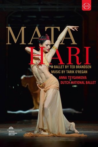 Poster of Mata Hari