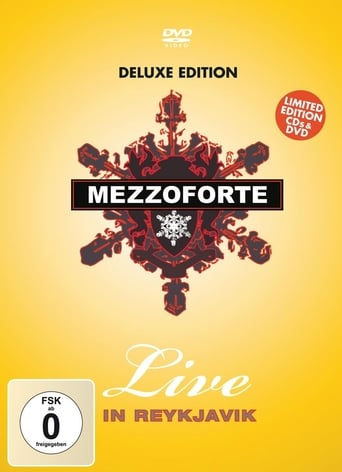 Poster of Mezzoforte: Live in Reykjavik