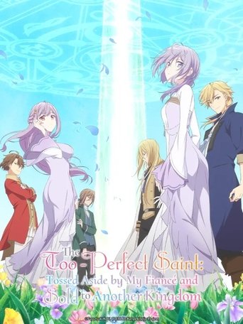 Poster of The Too-Perfect Saint: Tossed Aside by My Fiancé and Sold to Another Kingdom