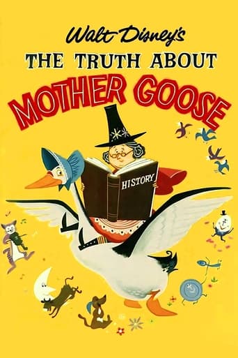 Poster of The Truth About Mother Goose