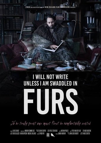 Poster of I Will Not Write Unless I Am Swaddled in Furs