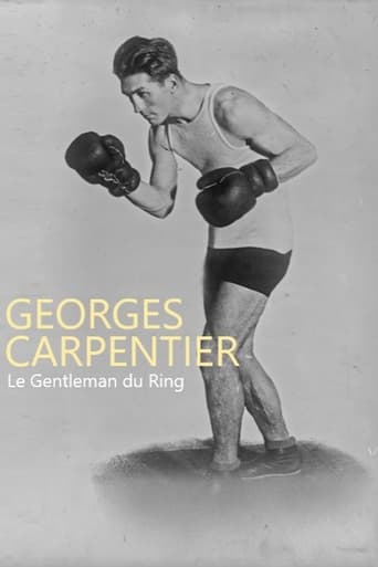 Poster of Le Gentleman du ring