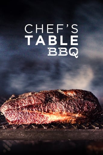 Portrait for Chef's Table: BBQ - Limited Series