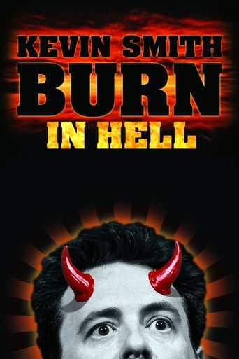 Poster of Kevin Smith: Burn in Hell