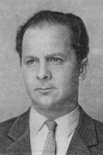 Portrait of Anatoli Grebnev
