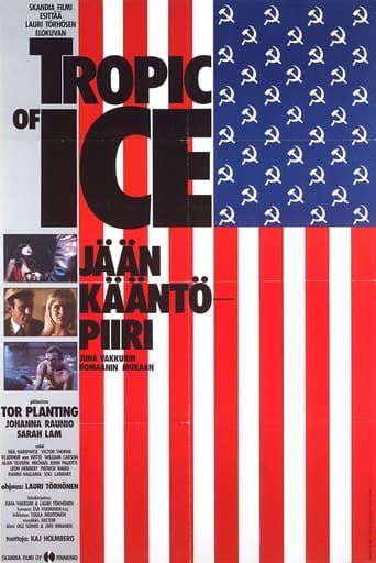 Poster of Tropic of Ice – Jään kääntöpiiri