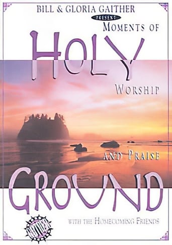 Poster of Holy Ground