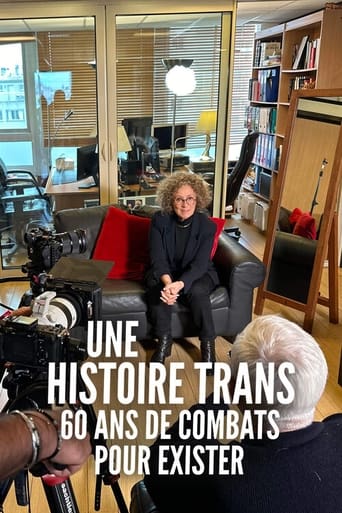 Poster of Une histoire trans