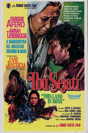 Poster of Ibu Sejati