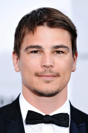 Portrait of Josh Hartnett