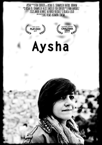 Poster of Aysha