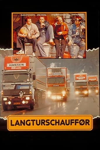 Poster of Truck-driver