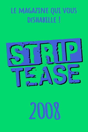 Portrait for Strip-Tease - Season 24