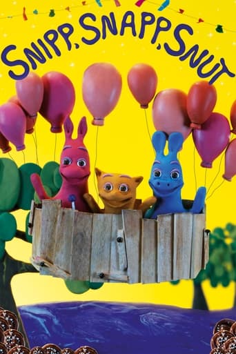 Poster of Snipp, Snapp, Snut