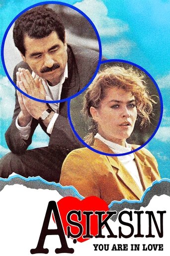 You Are in Love Poster of You Are in Love