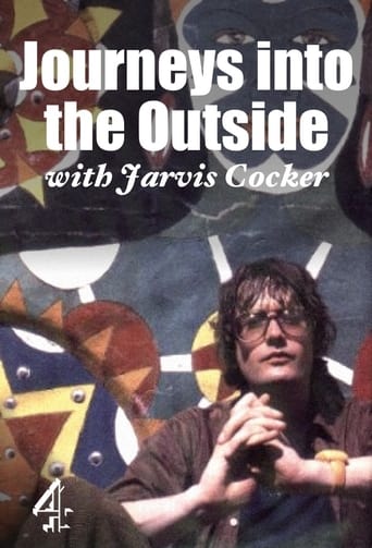 Poster of Journeys into the Outside with Jarvis Cocker