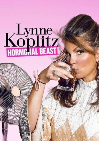 Poster of Lynne Koplitz: Hormonal Beast