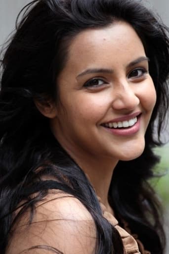 Portrait of Priya Anand