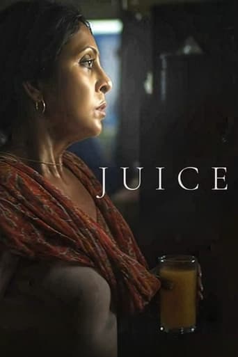 Poster of Juice