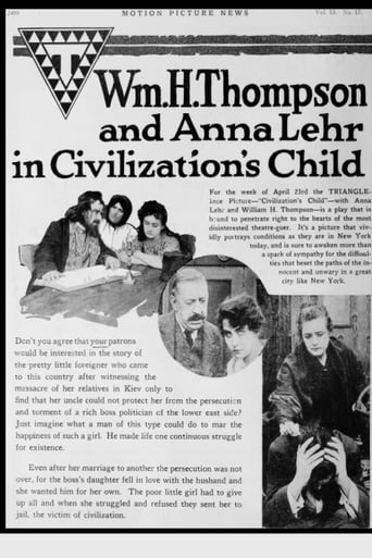 Poster of Civilization's Child