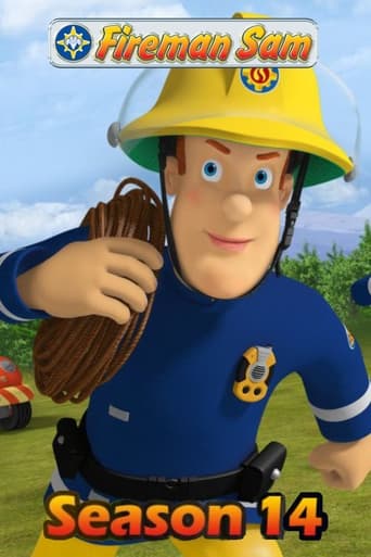 Portrait for Fireman Sam - Season 14