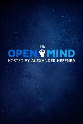 Poster of The Open Mind