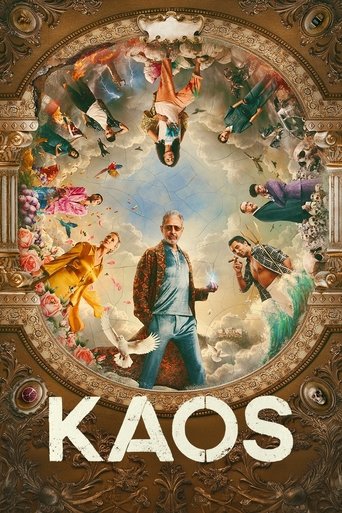 Poster of KAOS