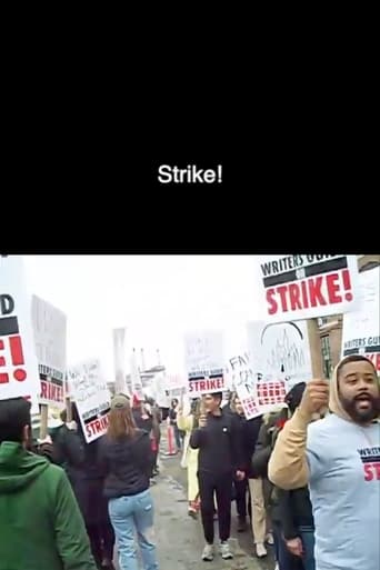 Poster of Strike!