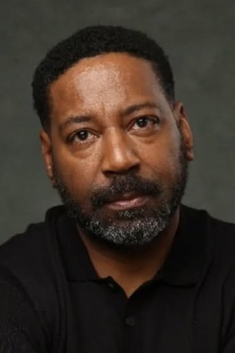 Portrait of Kevin Mathurin