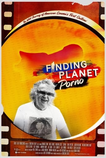 Poster of Finding Planet Porno