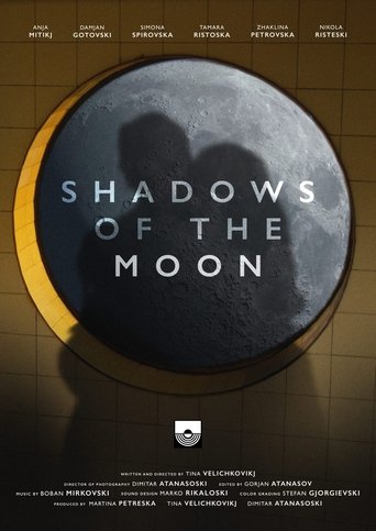 Poster of Shadows of the Moon