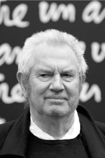Portrait of Ben Vautier