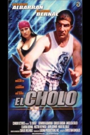 Poster of El cholo