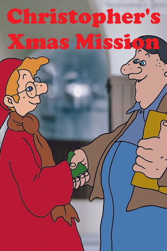 Poster of Christopher's Christmas Mission