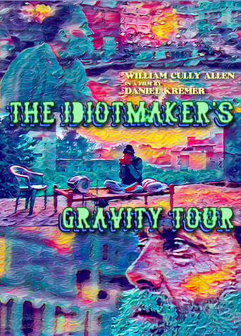 Poster of The Idiotmaker's Gravity Tour