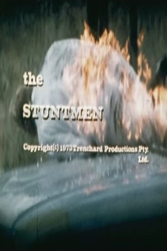 Poster of The Stuntmen