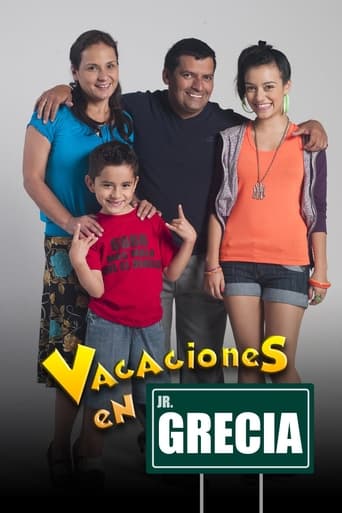 Portrait for Vacaciones en Grecia - Season 1