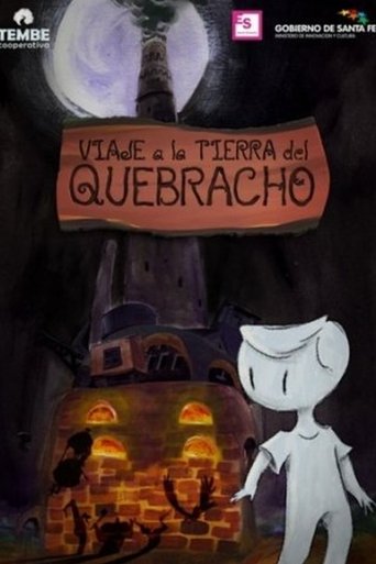 Poster of Viaje a la tierra del Quebracho