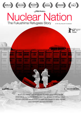 Poster of Nuclear Nation