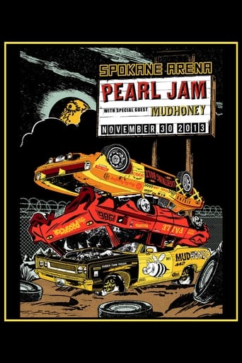 Poster of Pearl Jam: Spokane 2013