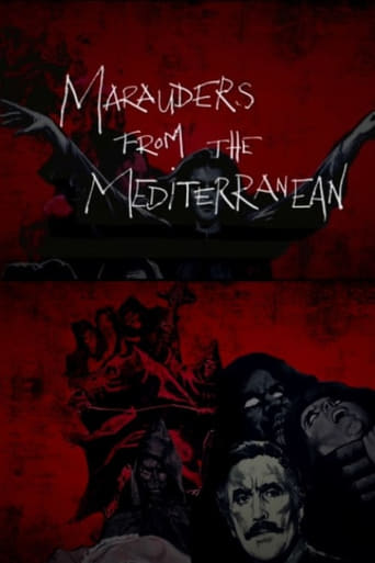 Poster of Marauders from the Mediterranean: The Macabre Magic of the Spanish Zombie Film