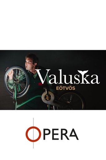 Poster of Valuska - EÖTVÖS
