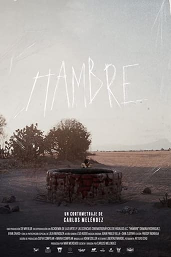 Poster of Hambre