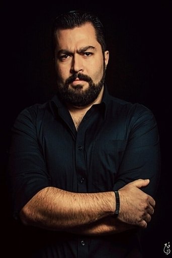 Portrait of Amer Kokh