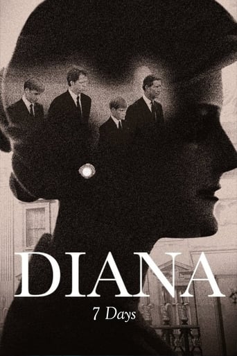 Poster of Diana, 7 Days