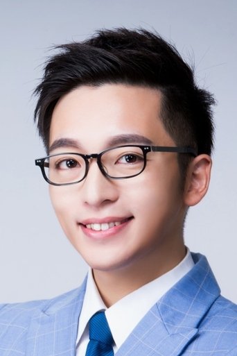 Portrait of Szuhan Chu
