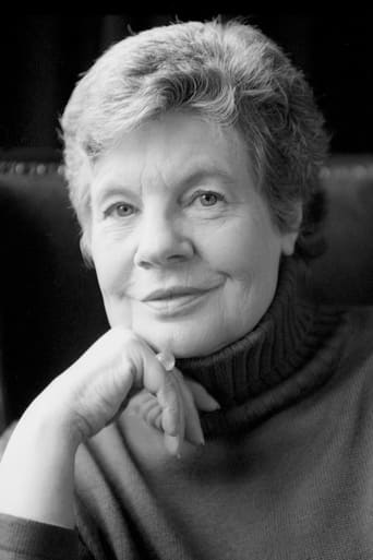 Portrait of A.S. Byatt