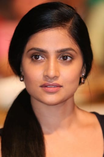 Portrait of Shalini Vadnikatti