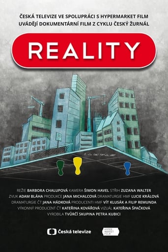 Poster of Reality