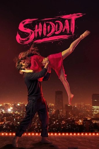 Poster of Shiddat
